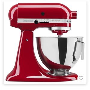 KitchenAid ultra power plus mixer